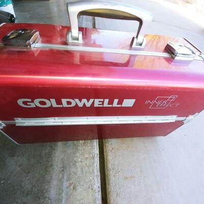 Heavy Crowd Stand, Humidifier, Table, toolbox
