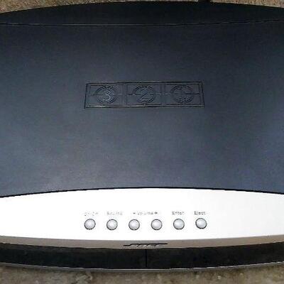 Bose AV3-2-1 Series II  MEDIA center