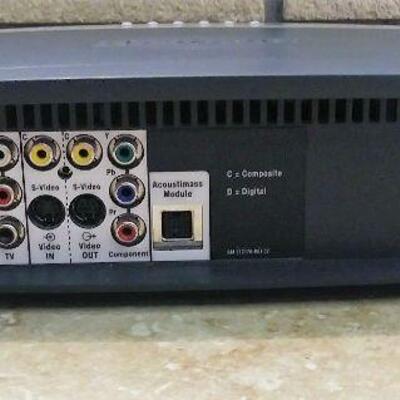 Bose AV3-2-1 Series II  MEDIA center