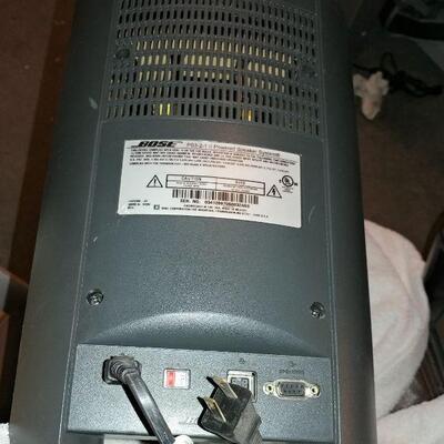 Bose PS3-2-1 II Acoustimass Subwoofer