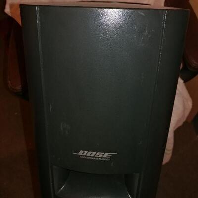 Bose PS3-2-1 II Acoustimass Subwoofer