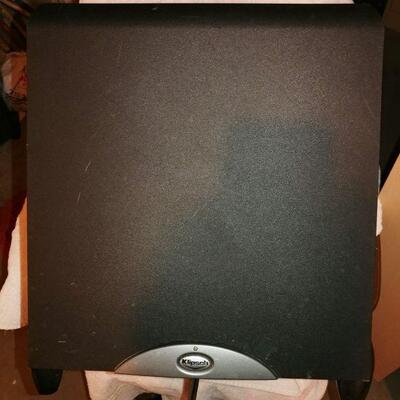 Klipsch Powered Subwoofer Sub 10