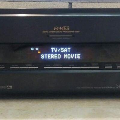Sony STR-V444ES w manual & remote