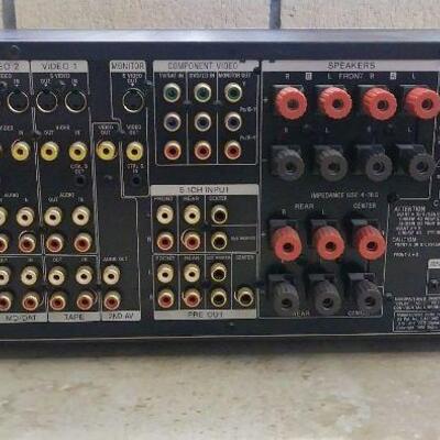 Sony STR-V444ES w manual & remote