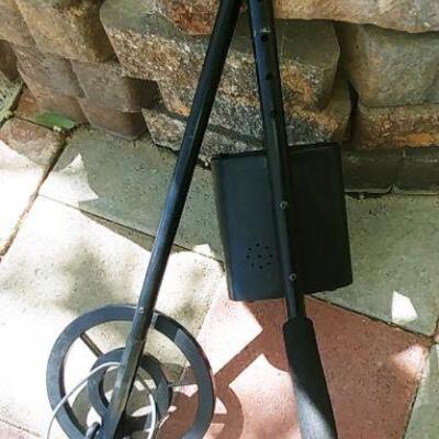 Bounty Hunter Quick Draw II Metal detector 
