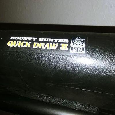 Bounty Hunter Quick Draw II Metal detector 