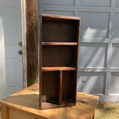 4 Primitive Tool Boxes for Display
