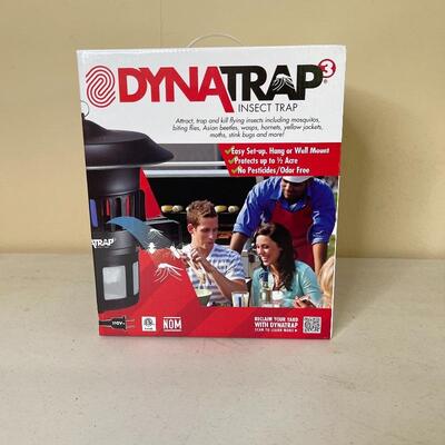 NIB Dynatrap3 Insect Trap