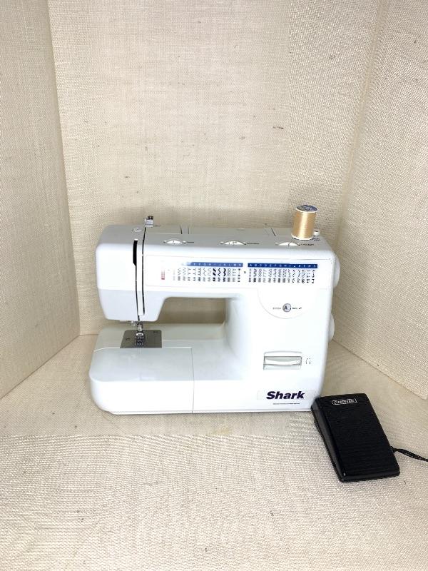 Shark Sewing Machine