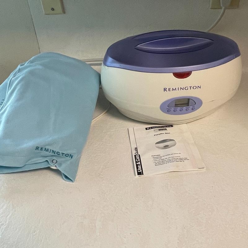 Remington Paraffin Spa