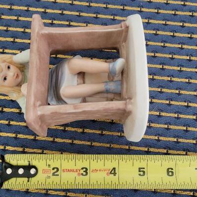 Lot 44: Vintage Frances Hook Collectible Figure 