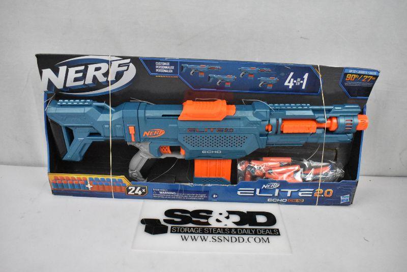 Nerf Elite 2.0 Echo CS-10 Blaster