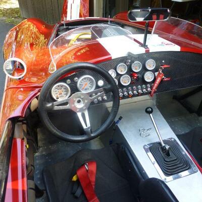 1965 Cobra 450HP