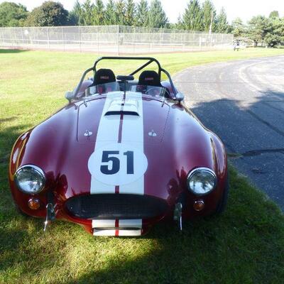 1965 Cobra 450HP