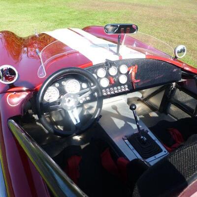 1965 Cobra 450HP