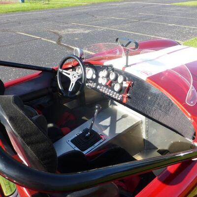 1965 Cobra 450HP