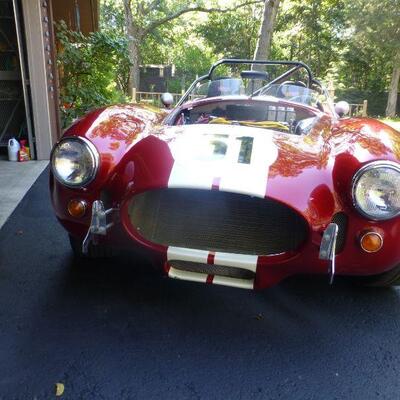 1965 Cobra 450HP