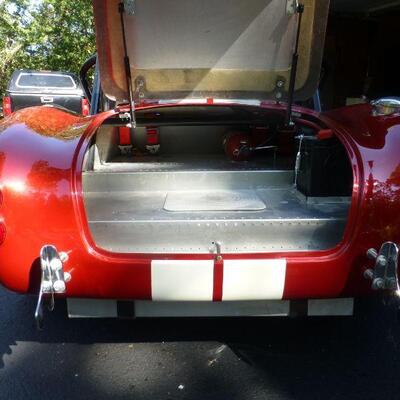1965 Cobra 450HP