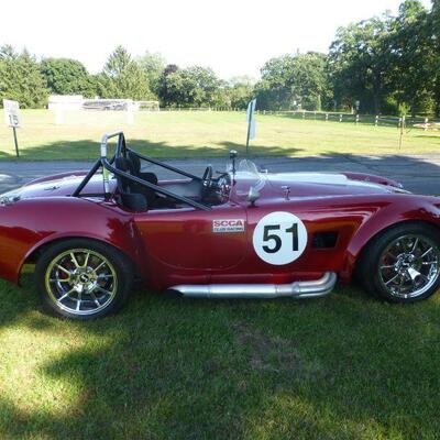 1965 Cobra 450HP