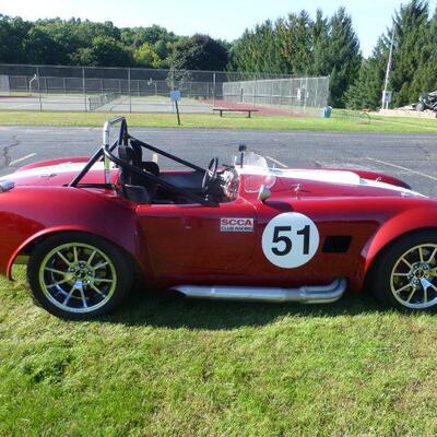 1965 Cobra 450HP