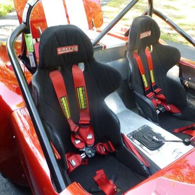 1965 Cobra 450HP