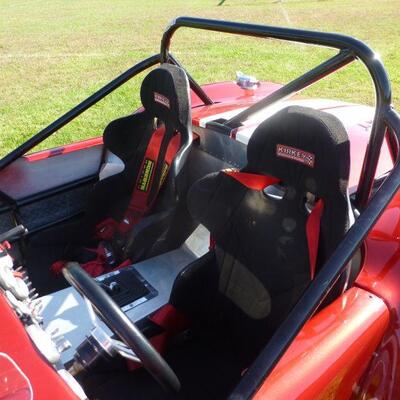 1965 Cobra 450HP