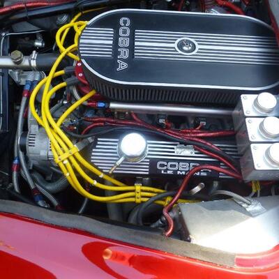 1965 Cobra 450HP