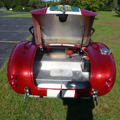 1965 Cobra 450HP