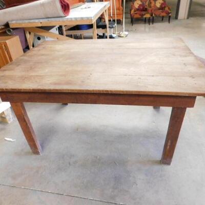 Wooden Table- 46