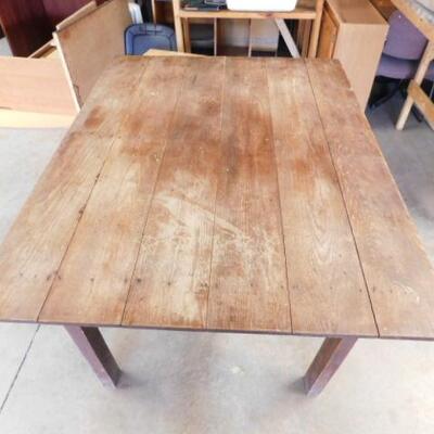 Wooden Table- 46