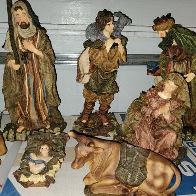 Nativity Set