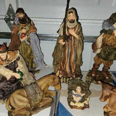 Nativity Set