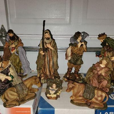 Nativity Set