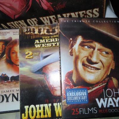John Wayne Lot