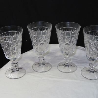 Crystal Glasses