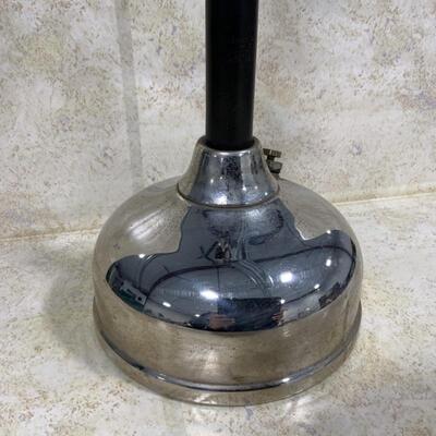 -125- VINTAGE | Quick-Lite Gas Lamp | No Shade