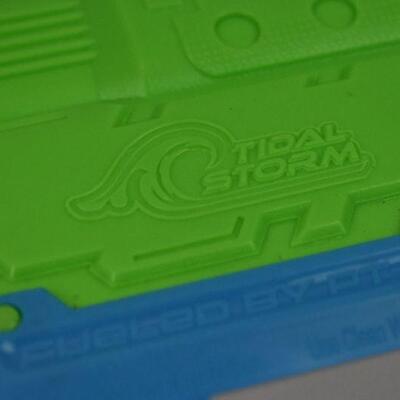 2x Tidal Storm Water Guns - New, open box