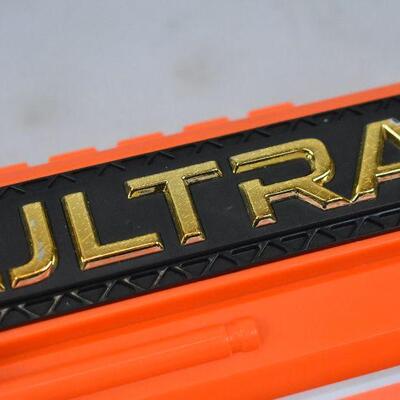 NERF Motorized Ultra Two Blaster - New, open box