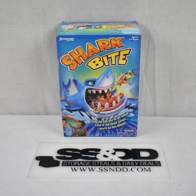 Pressman Shark Bite Game - New