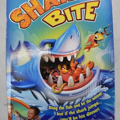 Pressman Shark Bite Game - New