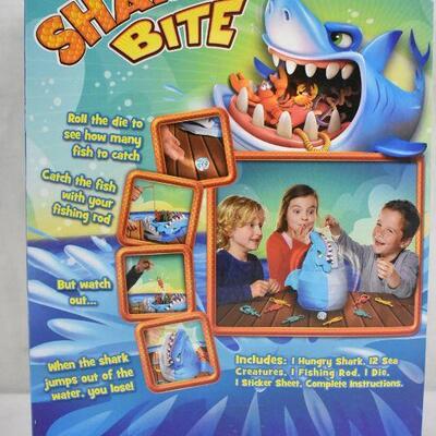 Pressman Shark Bite Game - New