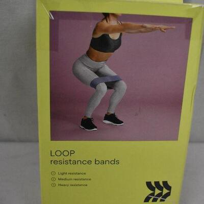 Loop Band Kit Blue, All in Motion - New