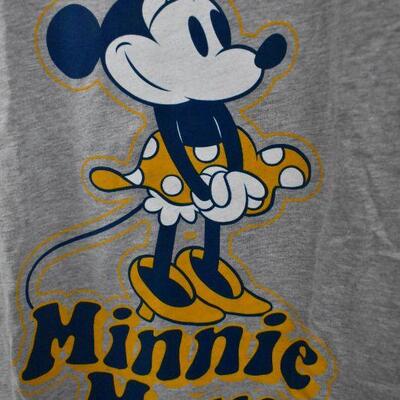 Disney Minnie Mouse T-Shirt size XL. No tags - New