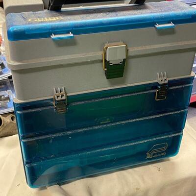Guide brand tackle box / organizer 