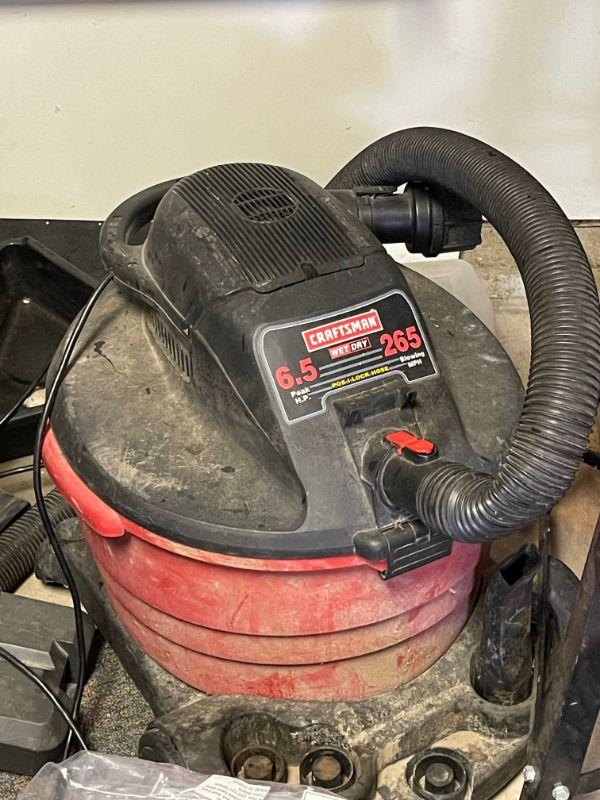 Craftsman Wet/Dry VAC