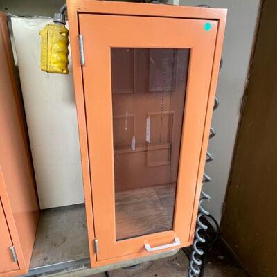 Metal shop cabinets 