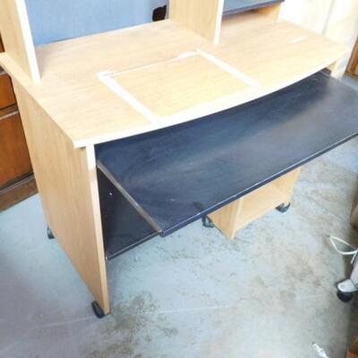 Pressed Wood Computer Desk- 36
