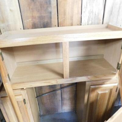 Matching Cabinetry Set Various Sizes