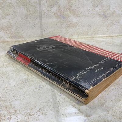 -130- 1936/1937 Montgomery Ward Catalogue | 794 pages | ORIGINAL
