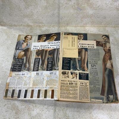 -130- 1936/1937 Montgomery Ward Catalogue | 794 pages | ORIGINAL